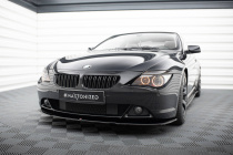 BMW 6-Serie E63/E64 M-Sport 2003-2007 Frontsplitter V.2 Maxton Design